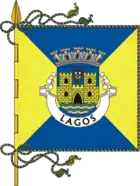 Flagge von Lagos