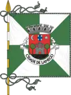 Flagge von Lamego