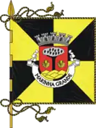 Flagge des Concelhos Marinha Grande