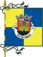 Flagge von Óbidos