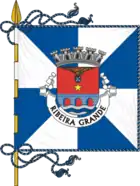 Flagge des Concelhos Ribeira Grande