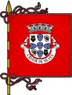 Flagge von Silves