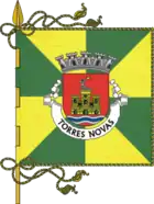 Flagge von Torres Novas