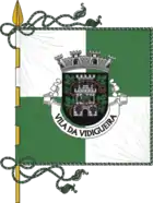 Flagge des Concelhos Vidigueira