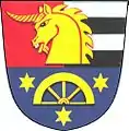 Wappen von Ptení