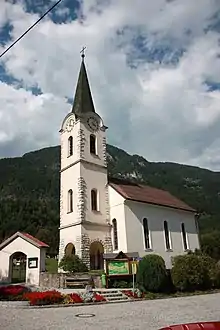 ev. Kirche Puch Weissen­stein