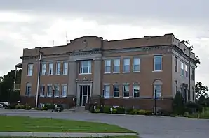 Pulaski County Courthouse