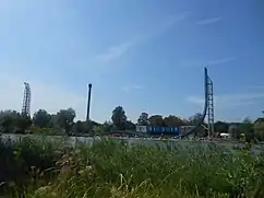 Pulsar in Walibi Belgium