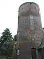 Pulverturm (Ostansicht)