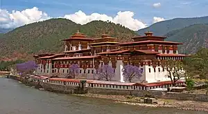 Punakha-Dzong