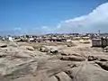 Blick auf Punta del Diablo