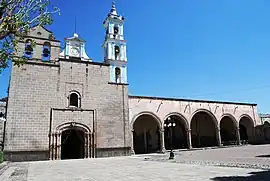 Ehemalige Klosterkirche Purísima Concepción