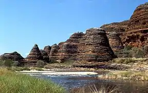 Nationalpark Purnululu