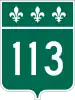 Route 113 (Québec)