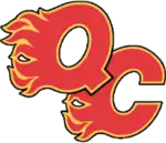 Logo der Quad City Flames