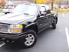 GMC Sierra Denali mit Proportionallenkung