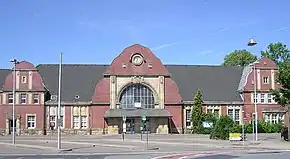 Bahnhof Quakenbrück