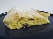 Quarkstrudel