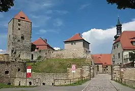 Burg Querfurt