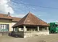 Lavoir in Queutrey