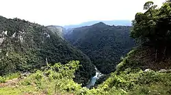 Landschaft im Municipio La Trinitaria