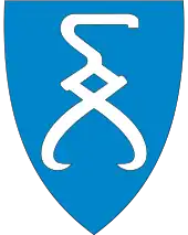 Wappen der Kommune Aurskog-Høland