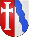 Wappen von Rüegsau