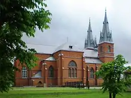 Herz-Jesu-Kathedrale