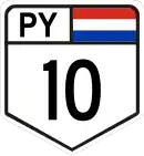 Ruta 10 (Paraguay)