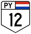 Ruta 12 (Paraguay)