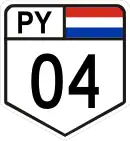 Ruta 4 (Paraguay)