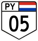 Ruta 5 (Paraguay)