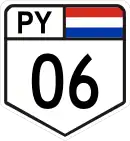 Ruta 6 (Paraguay)