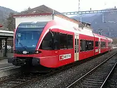 RABe 526 der SBB,ex RM