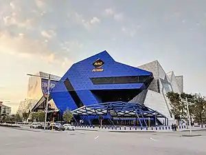 Perth Arena (RAC Arena), Perth