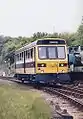 RB004 bei der Telford Steam Railway