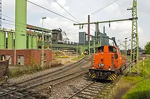 RBH 579 in Bottrop (2014)