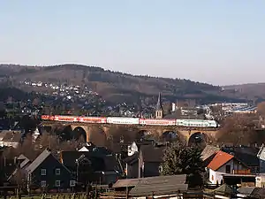 Niederdielfener Viadukt