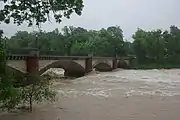 Hochwasser im Juni 2013