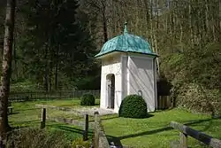 Seebachkapelle in Karlstein