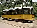 Straßenbahn Rotterdam Triebwagen (Baujahr 1931)