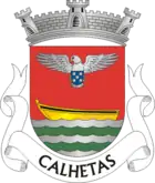 Wappen von Calhetas