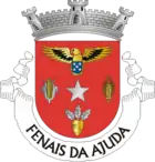 Wappen von Fenais da Ajuda