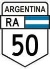 Ruta Nacional 50