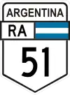 Ruta Nacional 51