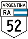 Ruta Nacional 52