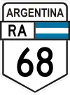 Ruta Nacional 68