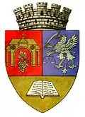 Wappen von Aiud