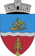 Wappen von Bistra (Alba)