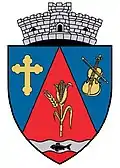 Wappen von Bocsig